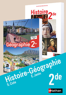 Histoire-Géographie 2de