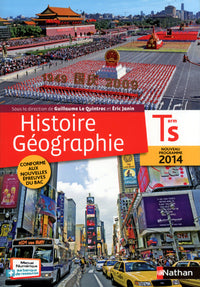 Histoire-géographie terminal S 2014 - Le quintec/Janin