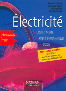 Electricité BEP
