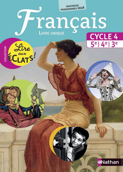 Lire aux éclats Cycle 4