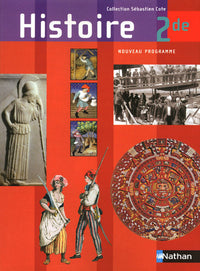 Histoire 2de 2010 - S. Cote - compact
