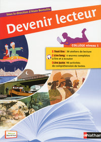 Devenir lecteur