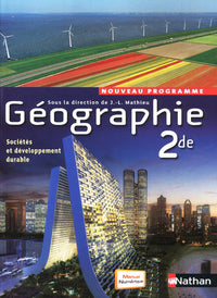 Géographie 2de - J.-L. Mathieu