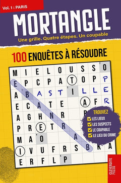 MORTANGLE - Enquêtes à Paris