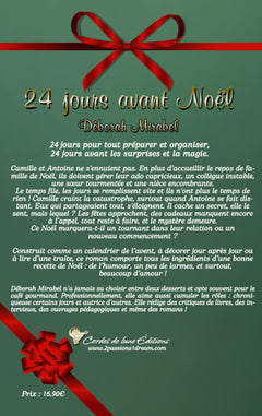 24 jours avant Noël