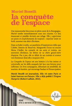 La conquête de l'espace