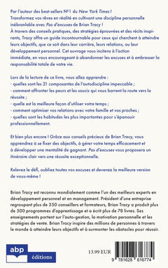 Pas d'excuses