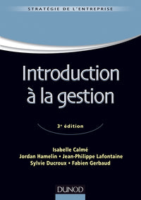 Introduction à la gestion