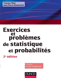 Exercices et problèmes de statistique et probabilités