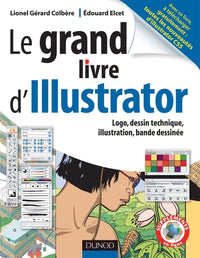 Le grand livre d'Illustrator