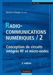 Radiocommunications numériques - Tome 2