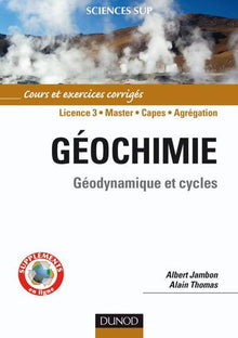 Géochimie : Géodynamique et cycles