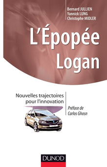 L'épopée Logan - Nouvelles trajectoires pour l'innovation