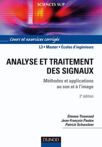 Analyse et traitement des signaux