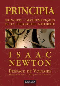 Principia: Principes mathématiques de la philosophie naturelle