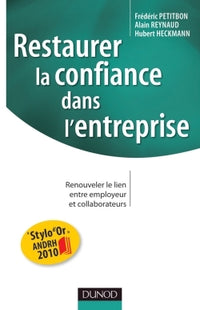 Renouveler le modèle social de l'entreprise - Du business model au modèle social d'entreprise