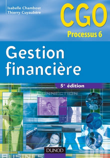 Gestion financière - 5e édition - Manuel