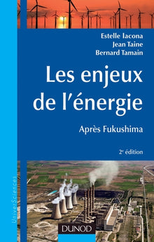 Les enjeux de l'énergie - 2e éd. - Après Fukushima