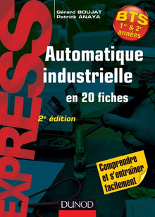 Automatique industrielle en 20 fiches