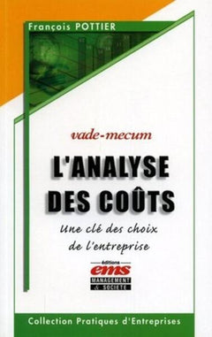 L'analyse des coûts