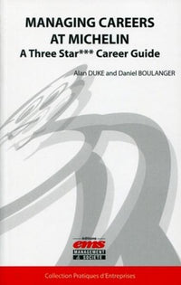 Managing careers at Michelin