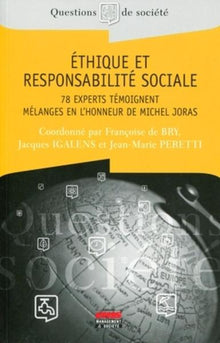Ethique et responsabilité sociale