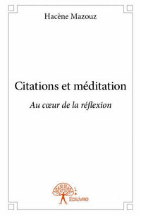 Citations et méditation