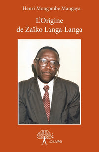 L'origine de Zaïko Langa-Langa