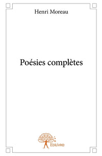 Poésies complètes