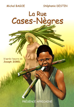 LA RUE CASES-NEGRES (BD)