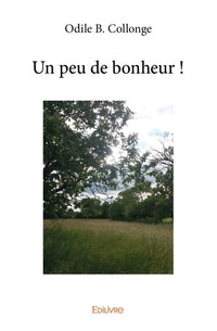 Un peu de bonheur !