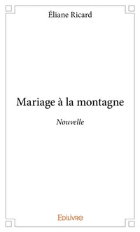 Mariage à la montagne