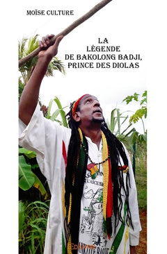 La légende de Bakolong Badji, prince des Diolas