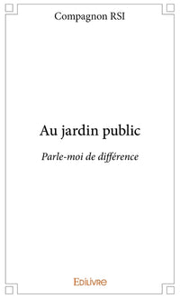 Au jardin public