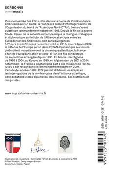 La France et l'OTAN depuis 1989
