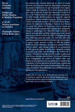 Musées maritimes & identités