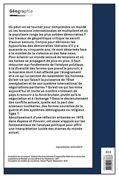 Penser politiquement le monde