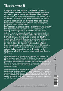 La Commedia dell'arte