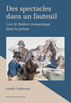 Des spectacles dans un fauteuil