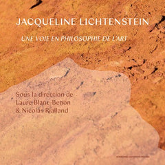 Jacqueline Lichtenstein