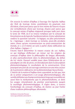 Edifier le monde