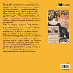 Visages de l'objet imprimé