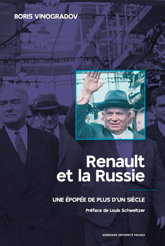 Renault et la Russie
