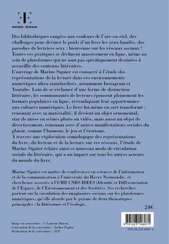 Des livres et des likes