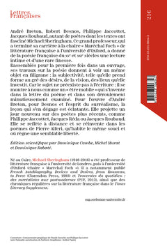 Le sujet de ce livre est un être mobile