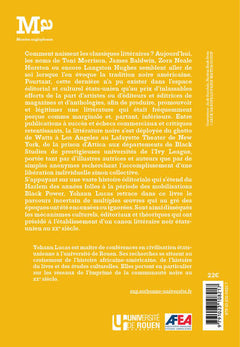 Renaissance de Harlem et Black Arts Movement