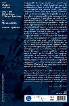 Mer et Mobilités (XIVe-XXe siècle)