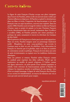 Le Blasphème de Pasolini
