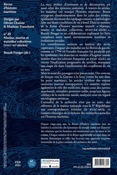 Marine, marins et maladies collectives