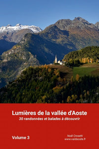 Lumières de la vallée d'Aoste